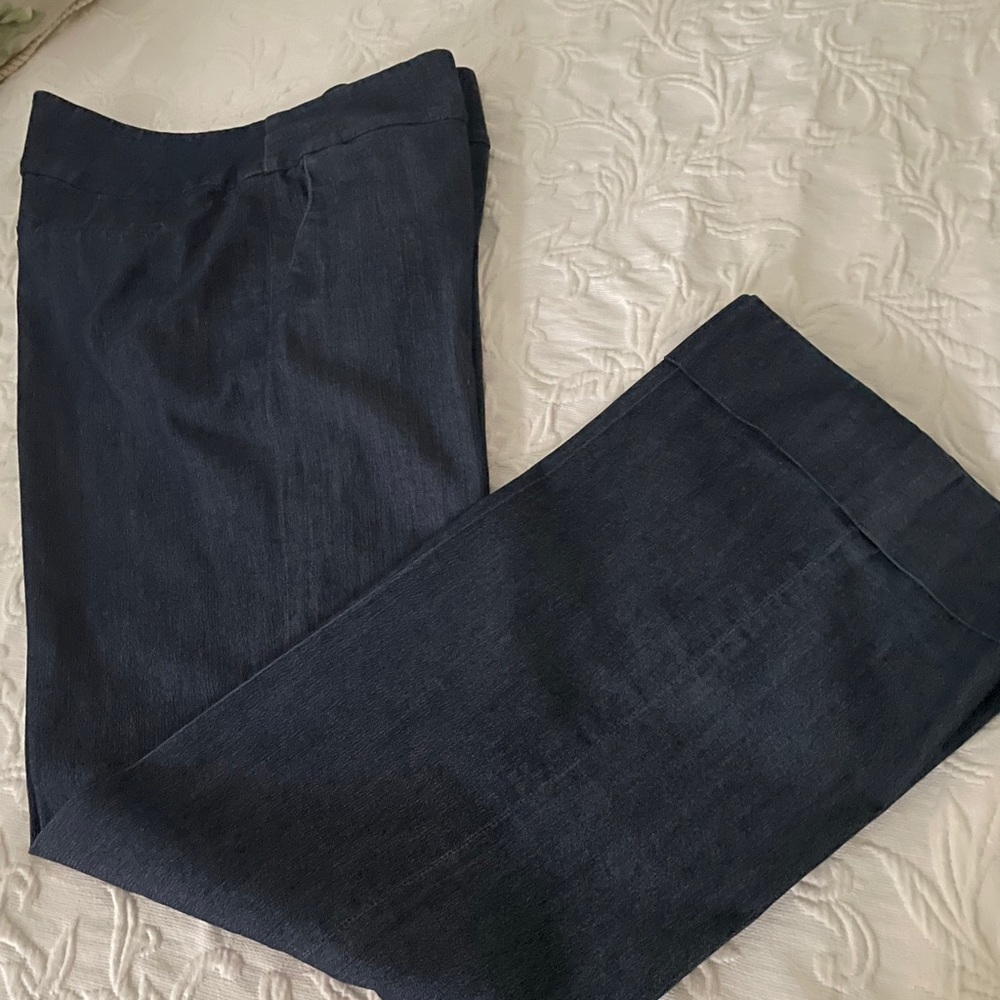 💲⬇️ Sandro denim wide-leg jeans
